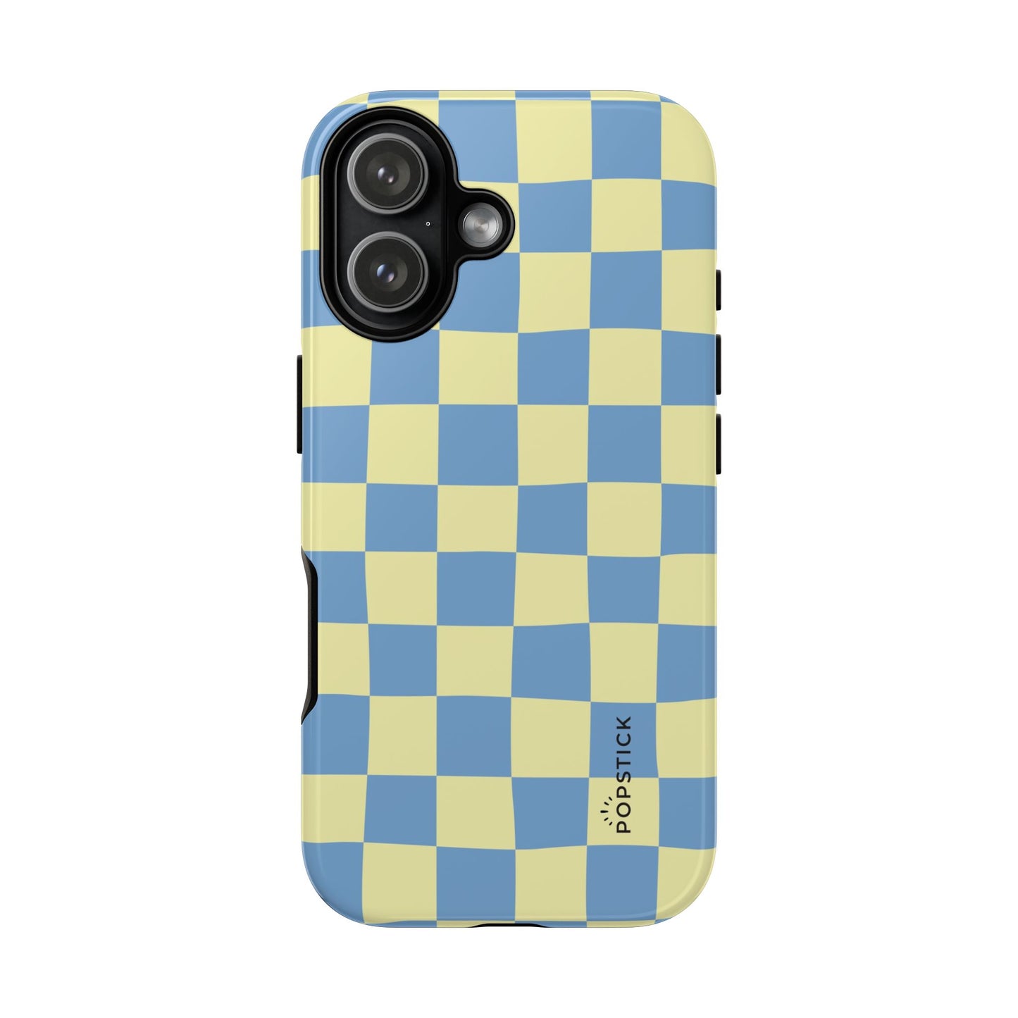 Butter Blu Phone Case
