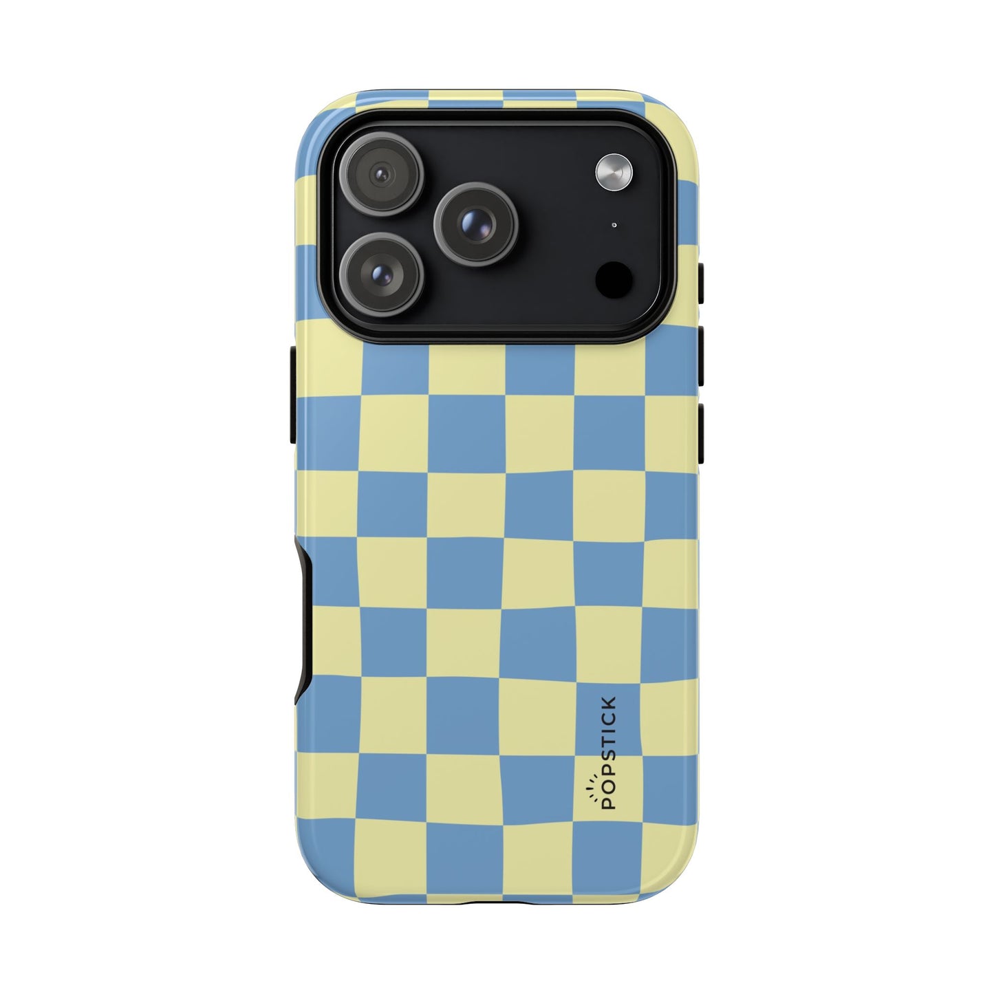 Butter Blu Phone Case