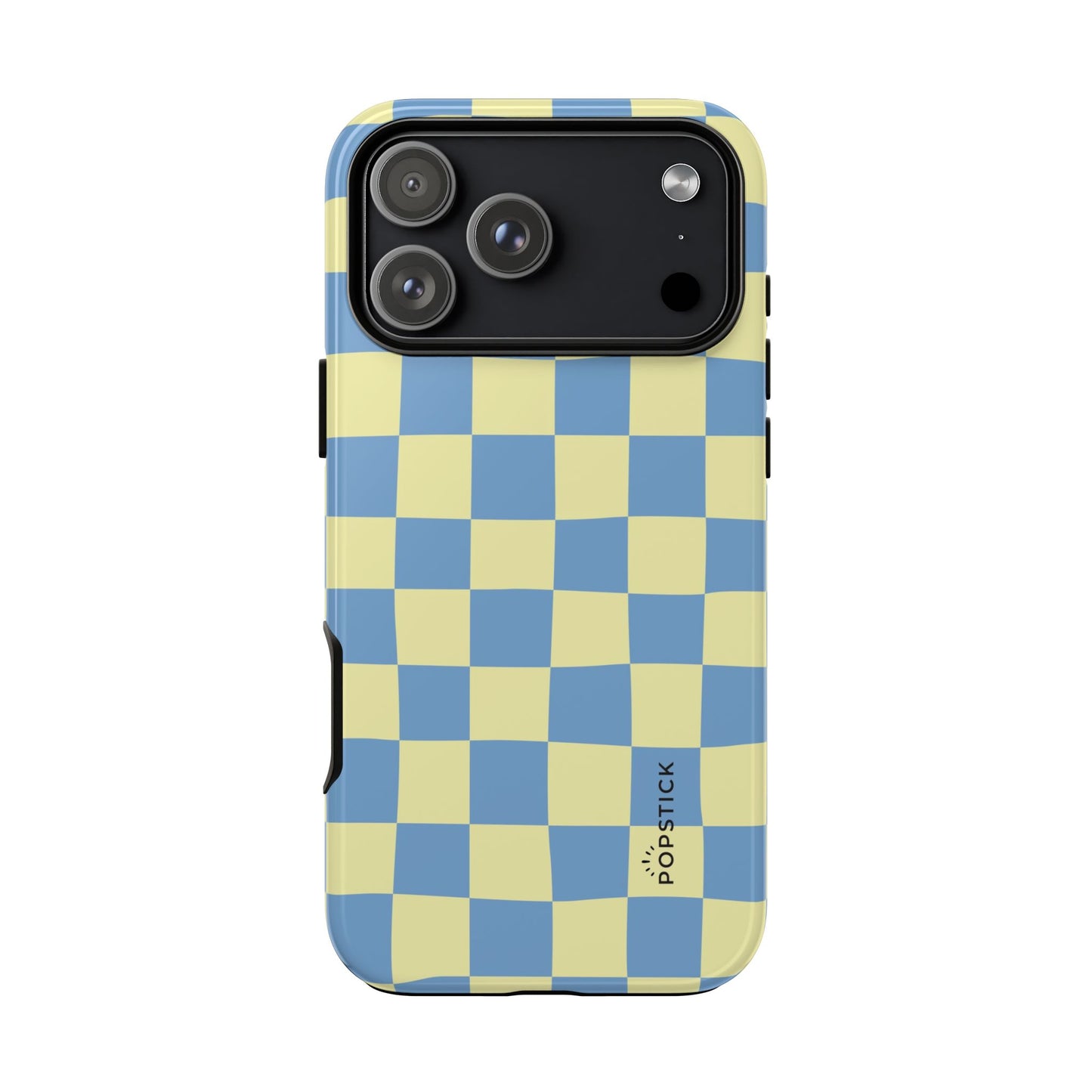 Butter Blu Phone Case