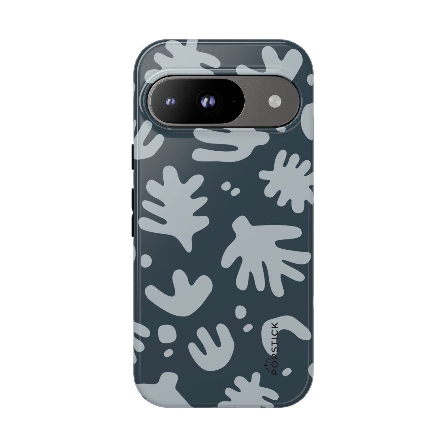 Coastal Blue Navy Phone Case