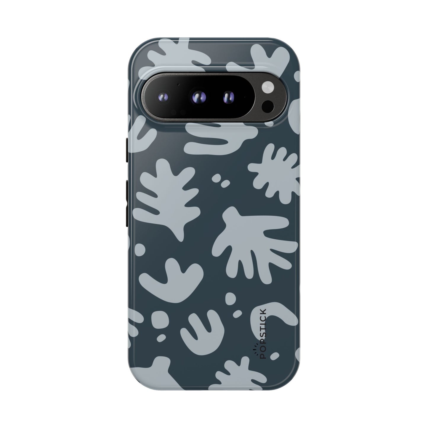 Coastal Blue Navy Phone Case