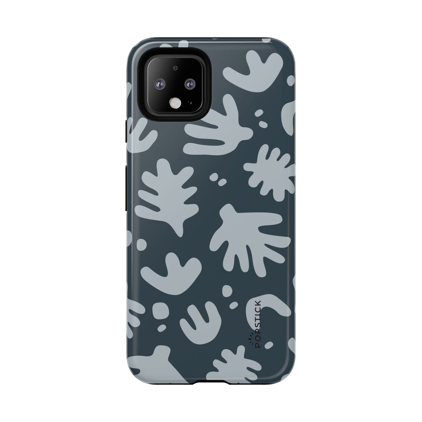 Coastal Blue Navy Phone Case