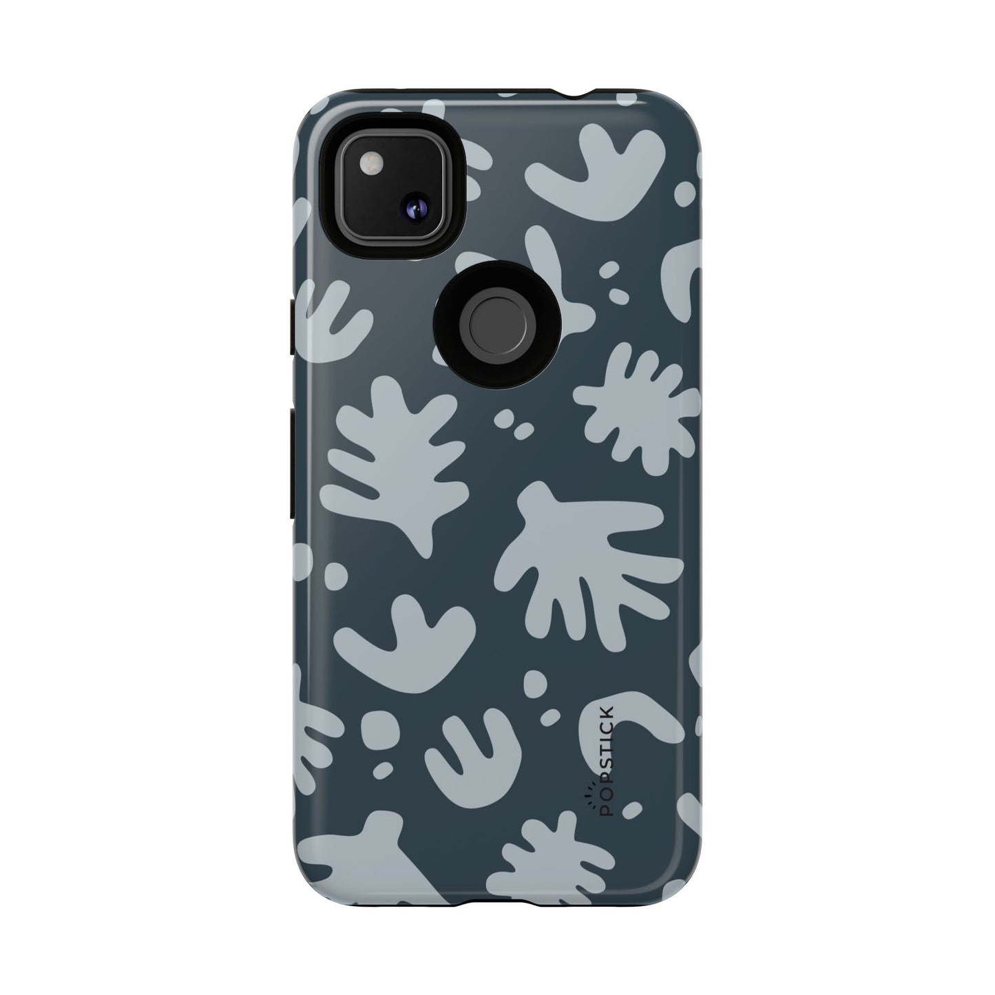 Coastal Blue Navy Phone Case