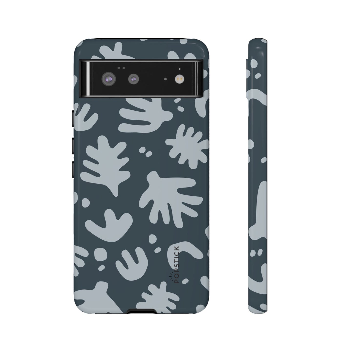 Coastal Blue Navy Phone Case