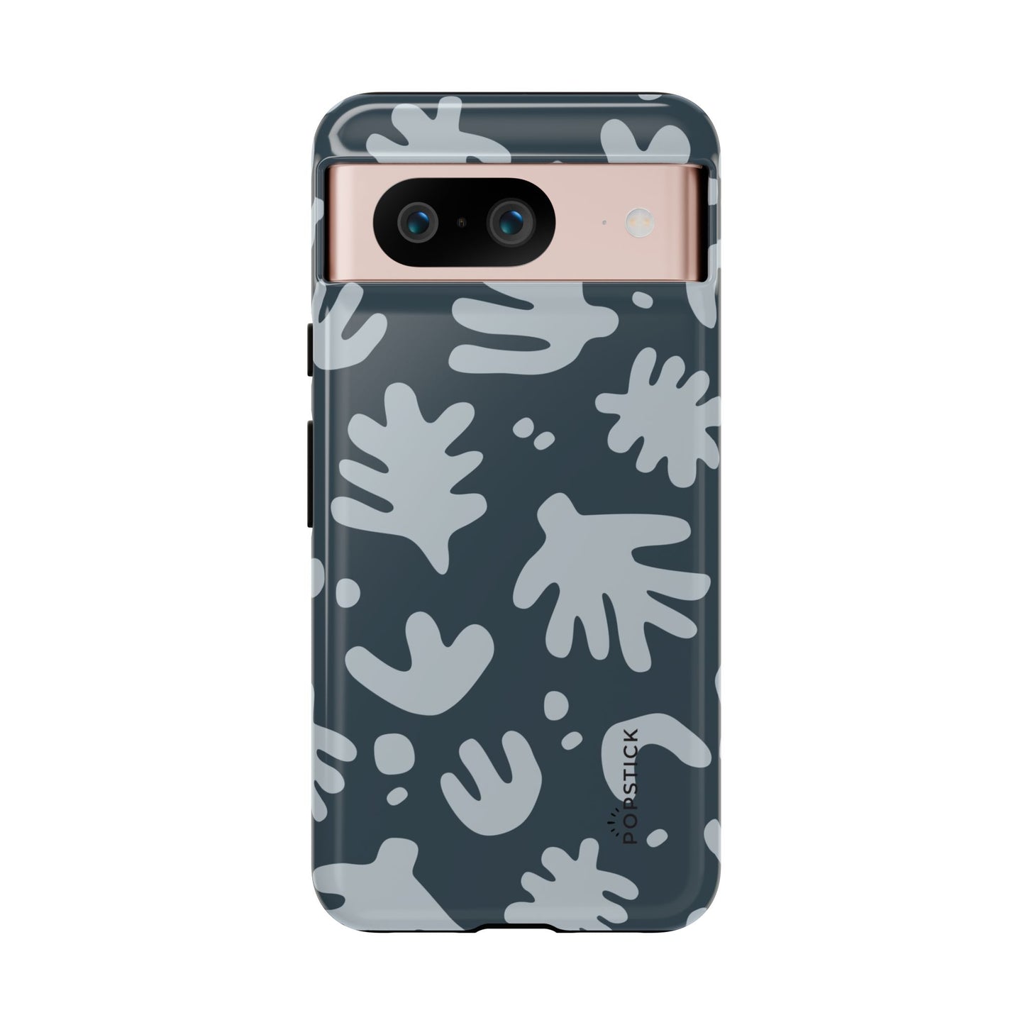 Coastal Blue Navy Phone Case