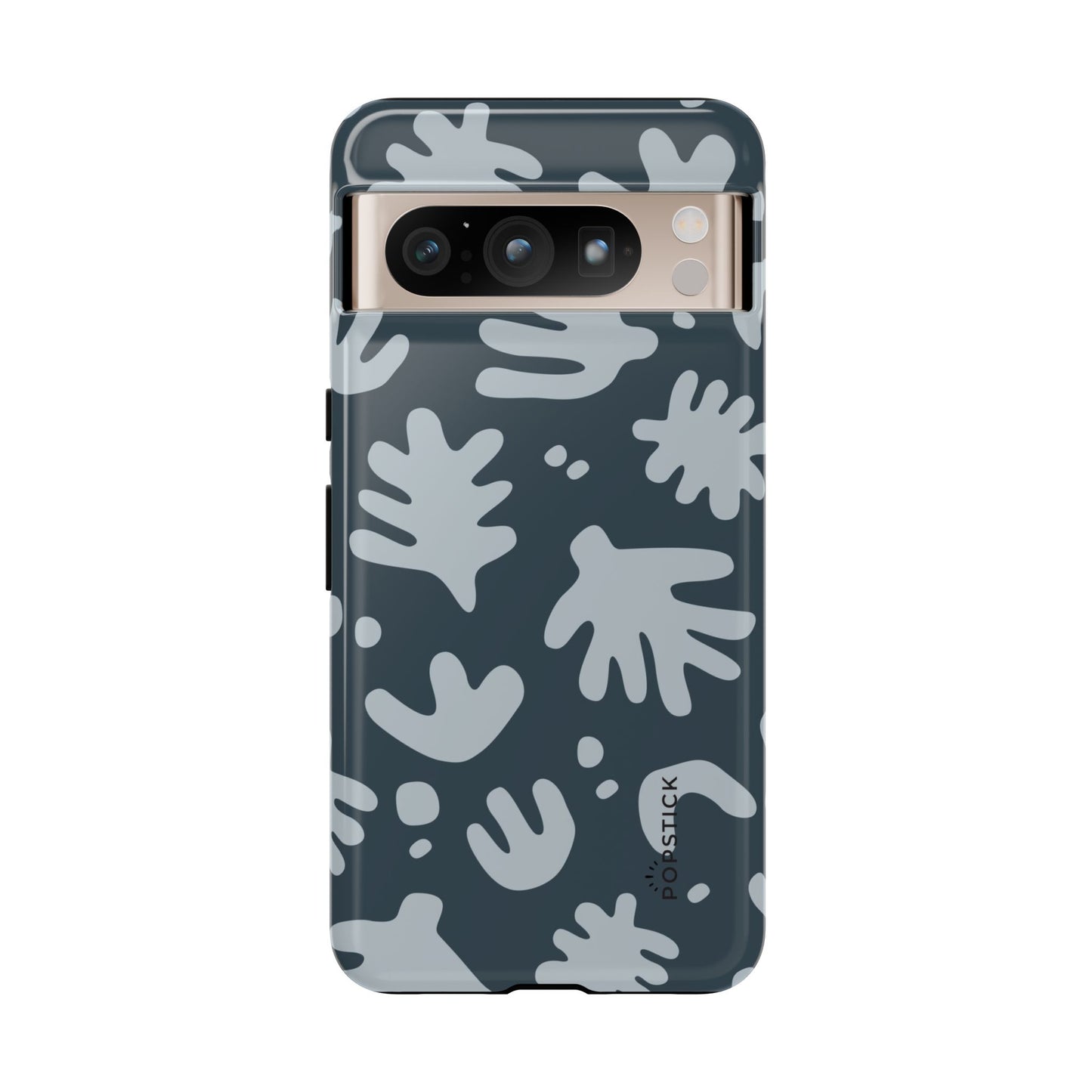 Coastal Blue Navy Phone Case