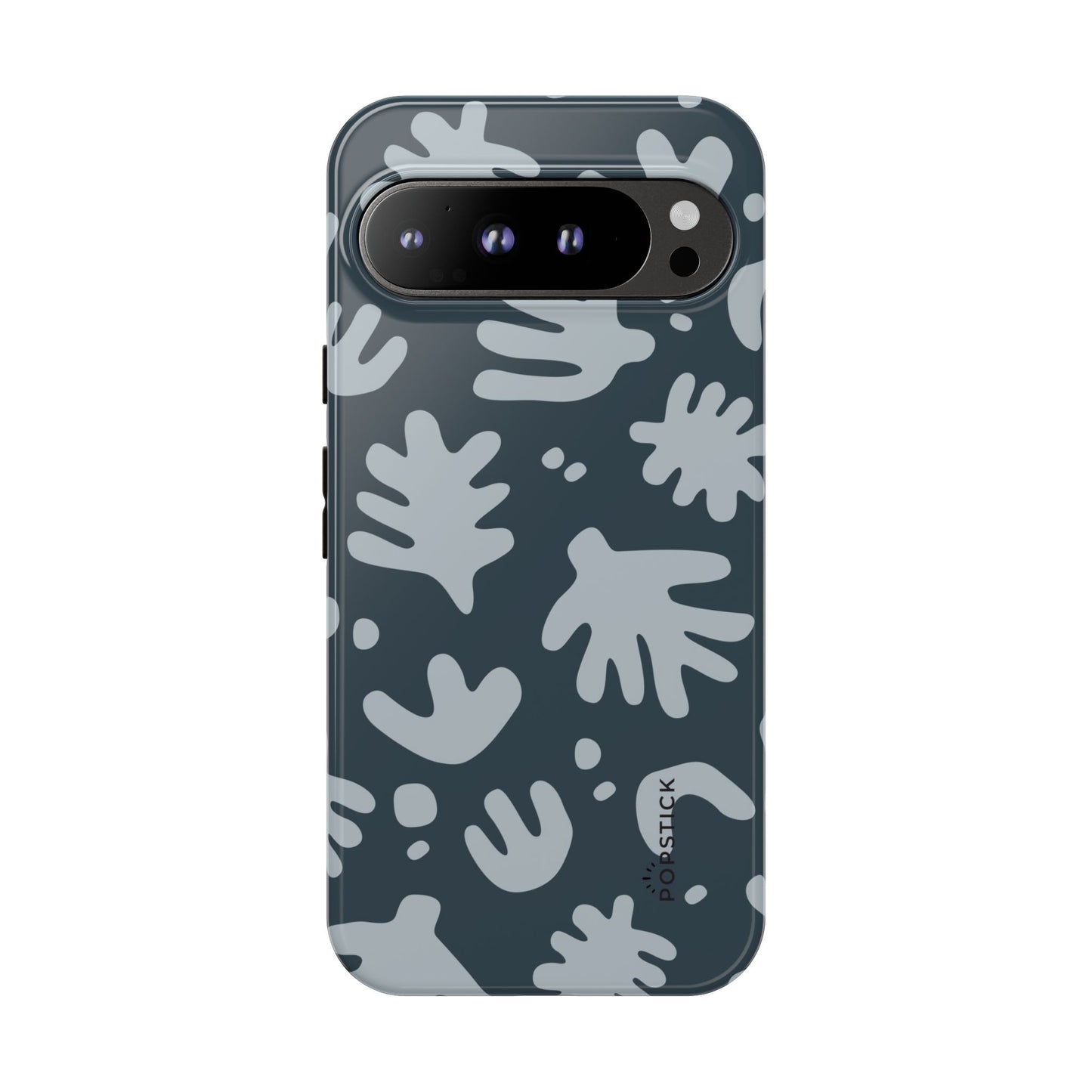 Coastal Blue Navy Phone Case