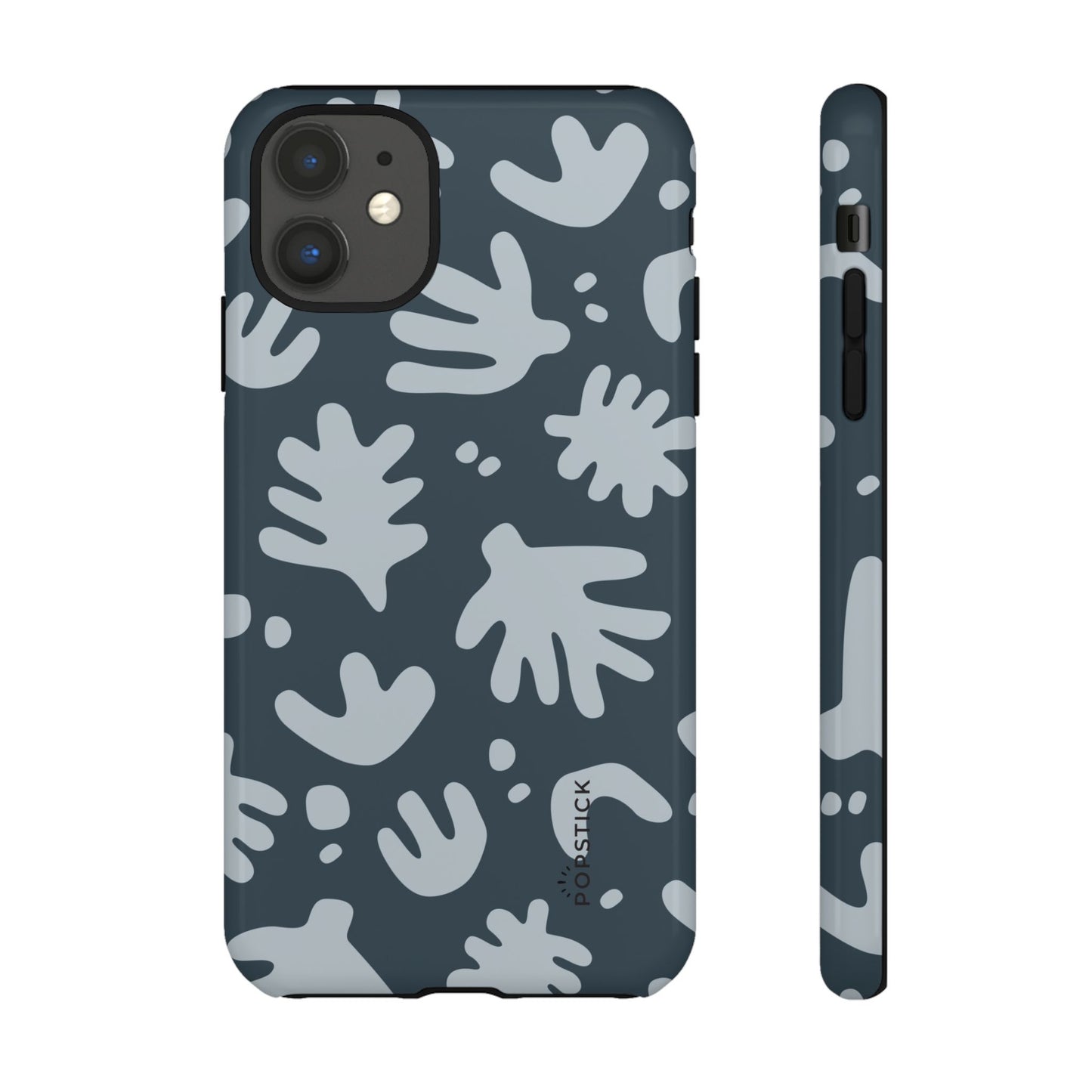 Coastal Blue Navy Phone Case