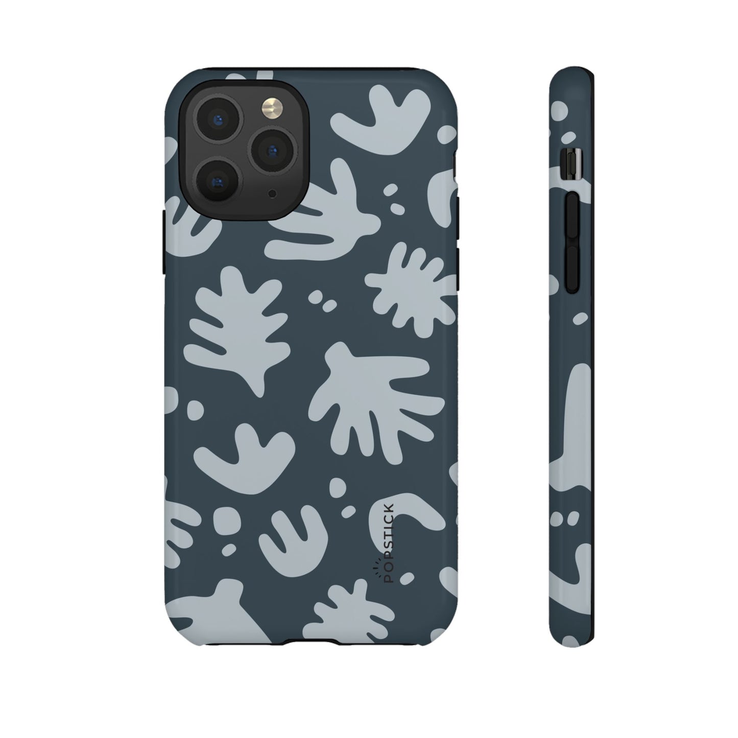 Coastal Blue Navy Phone Case