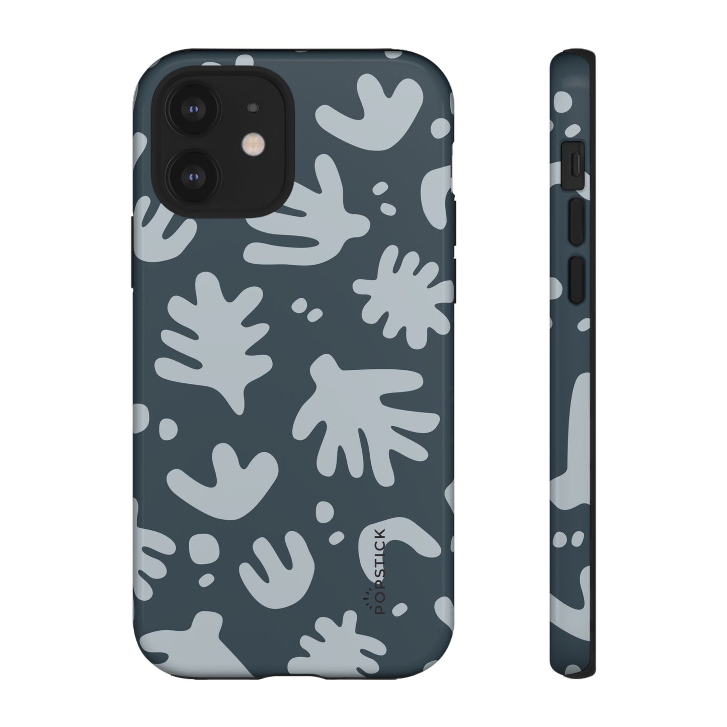 Coastal Blue Navy Phone Case
