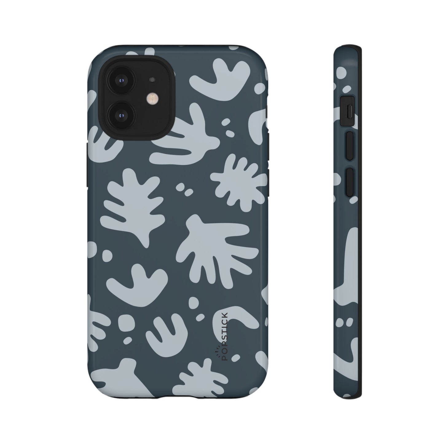 Coastal Blue Navy Phone Case