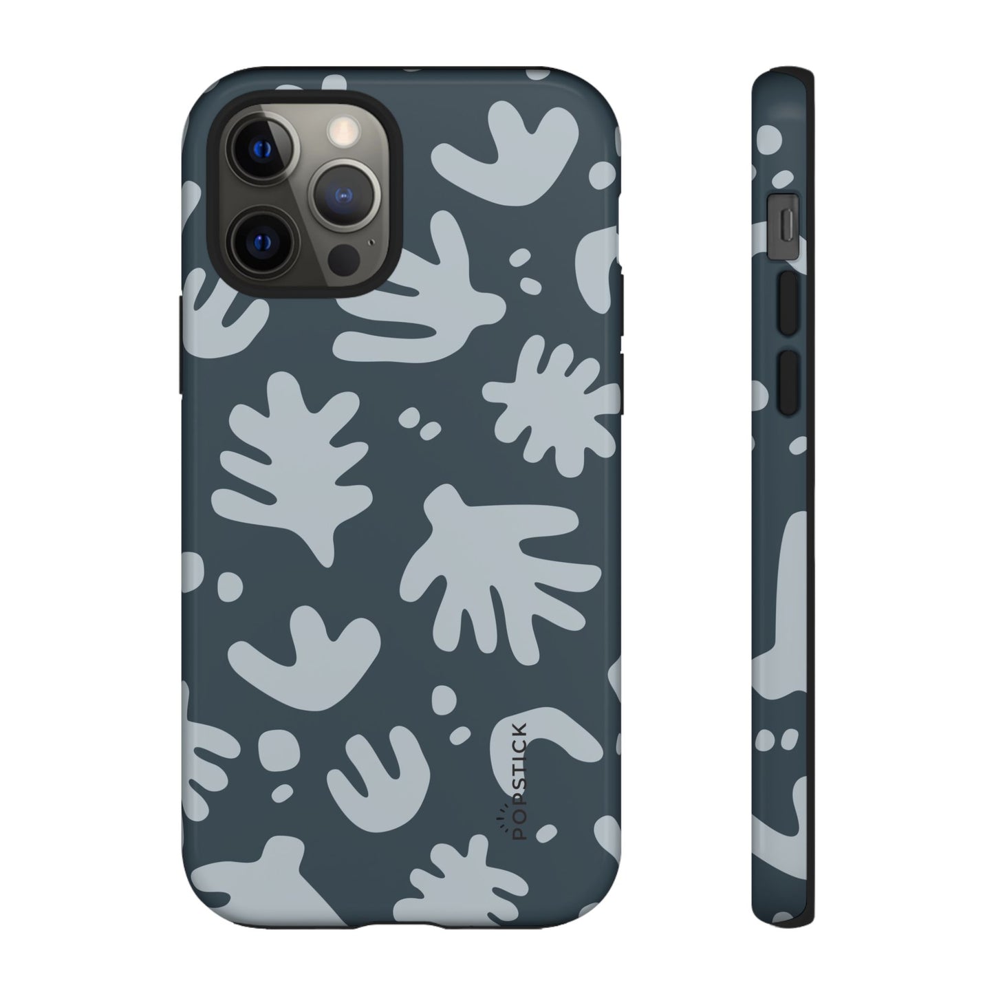Coastal Blue Navy Phone Case
