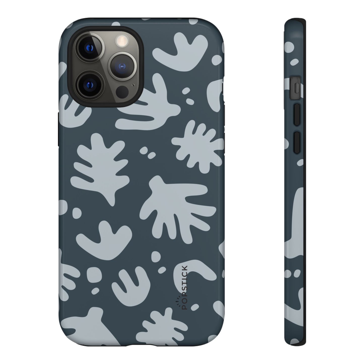 Coastal Blue Navy Phone Case