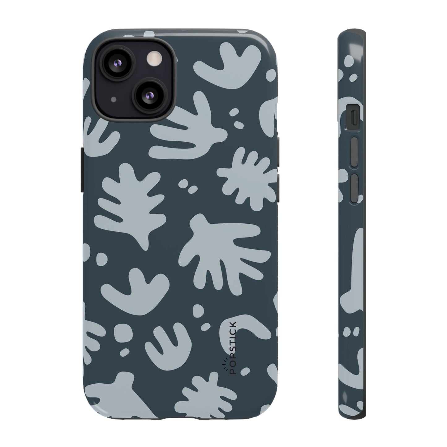 Coastal Blue Navy Phone Case