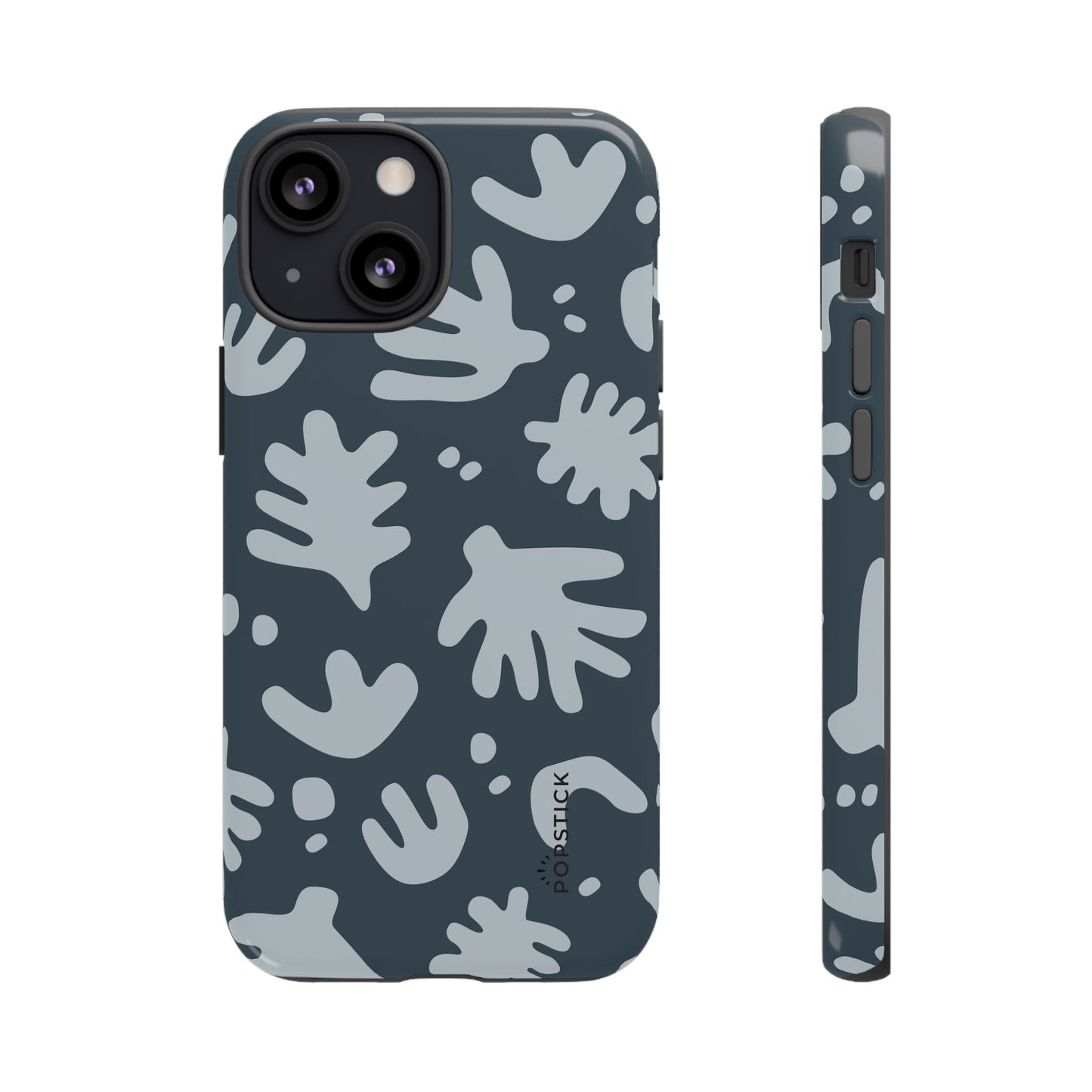 Coastal Blue Navy Phone Case