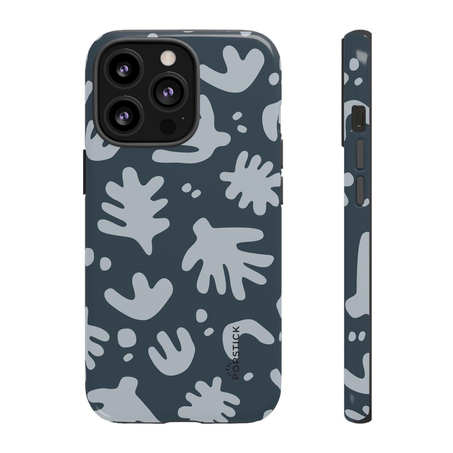 Coastal Blue Navy Phone Case
