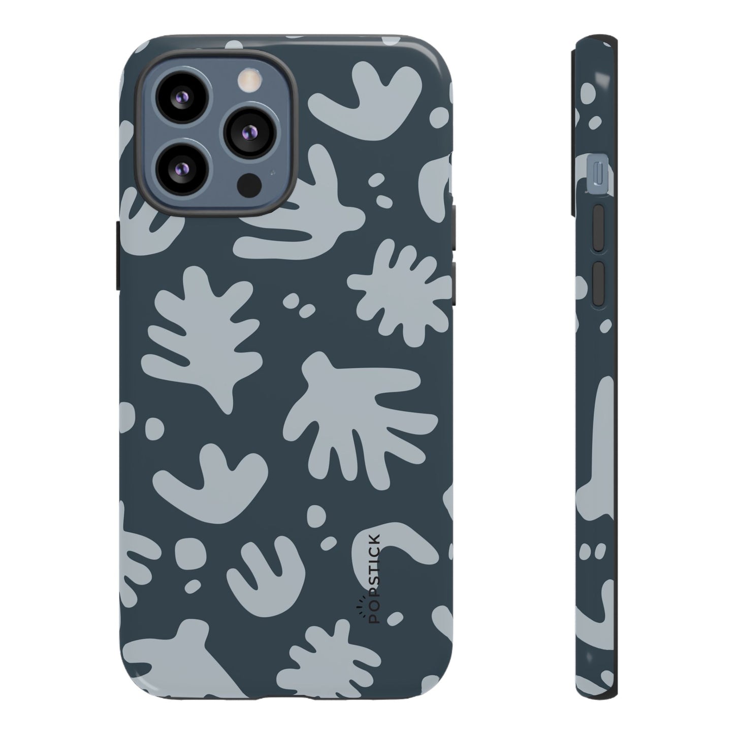 Coastal Blue Navy Phone Case