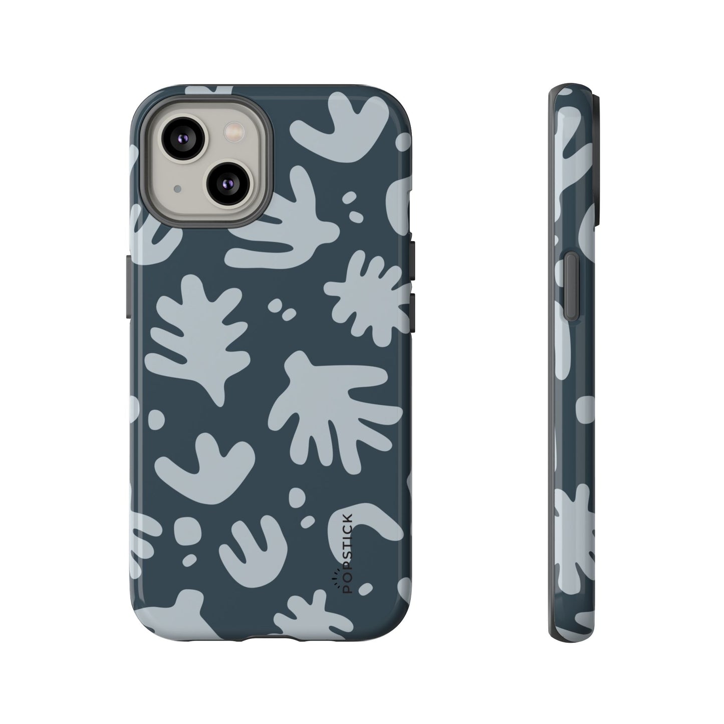 Coastal Blue Navy Phone Case