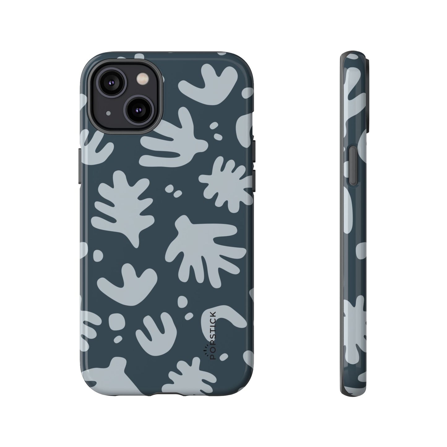Coastal Blue Navy Phone Case
