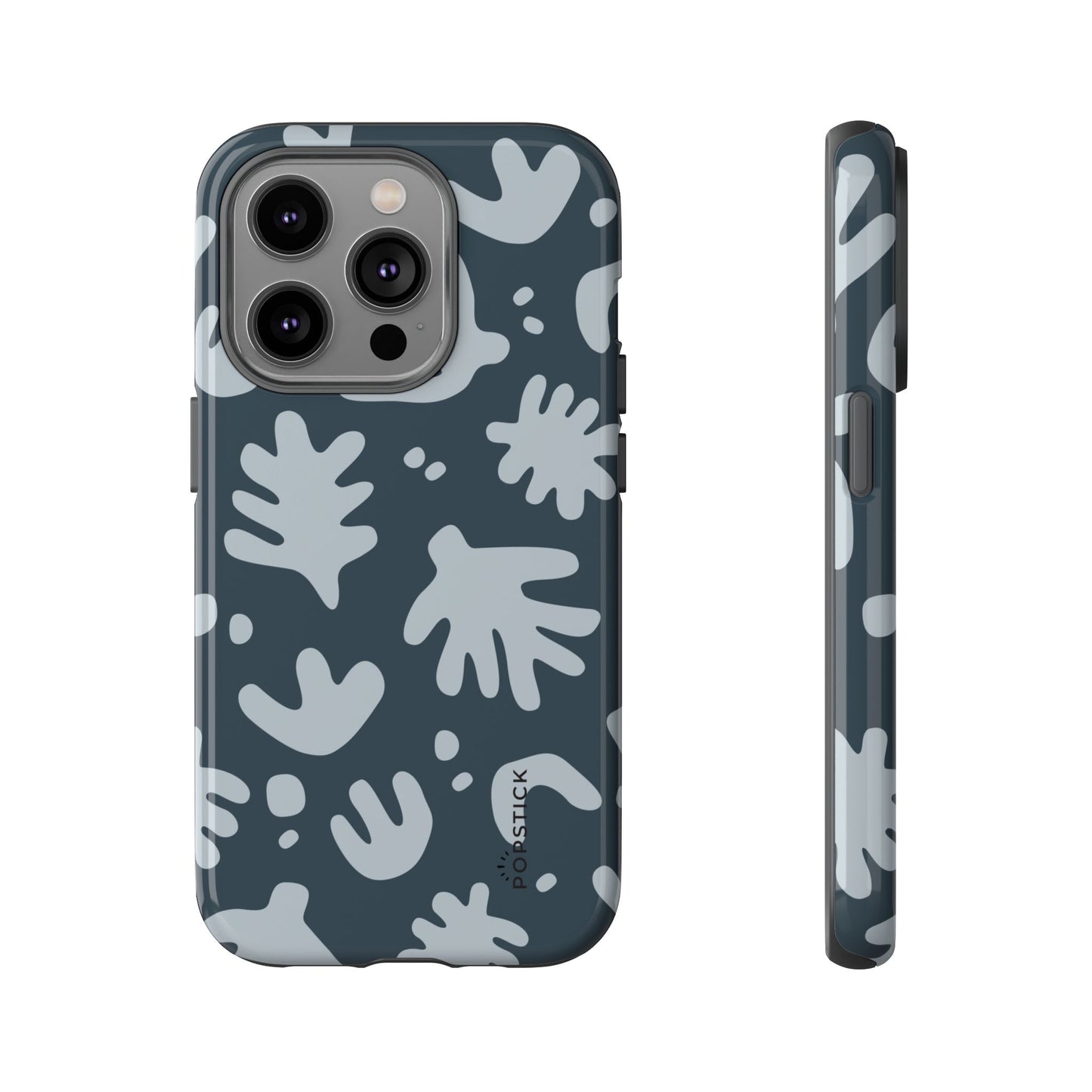 Coastal Blue Navy Phone Case