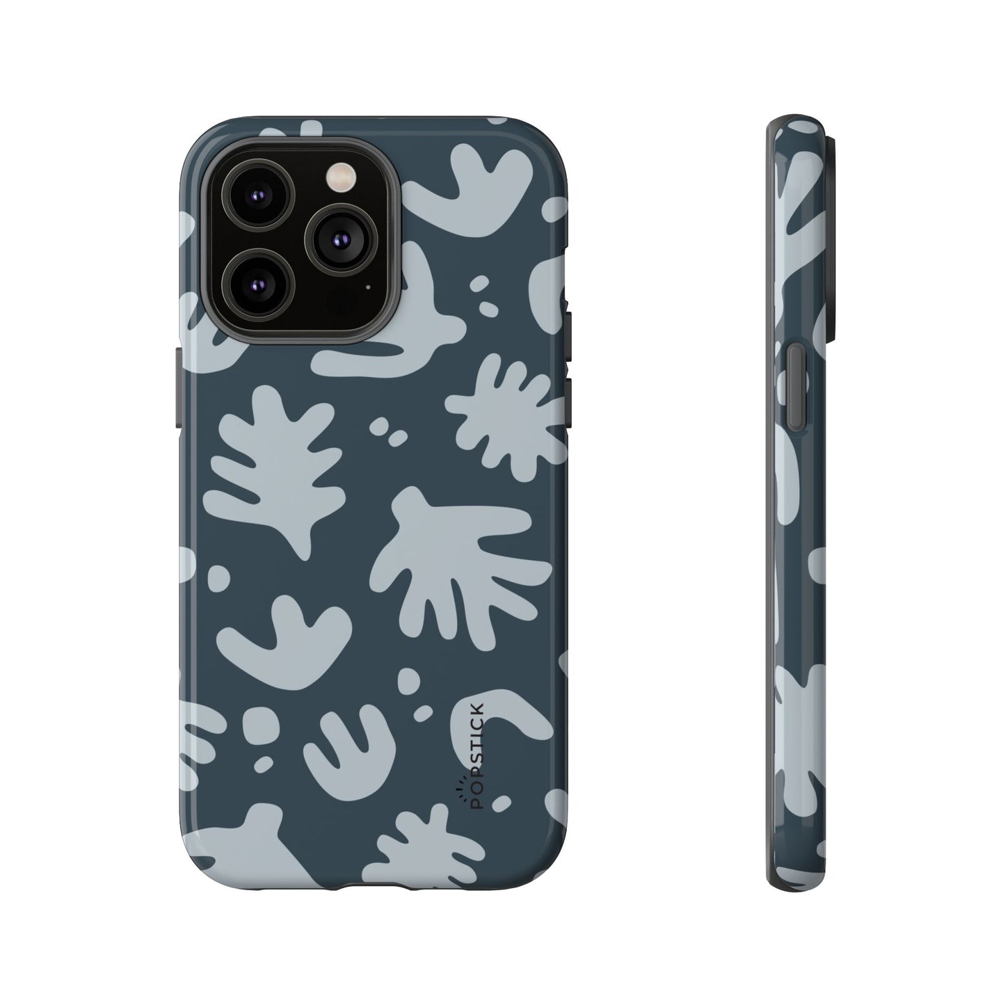 Coastal Blue Navy Phone Case