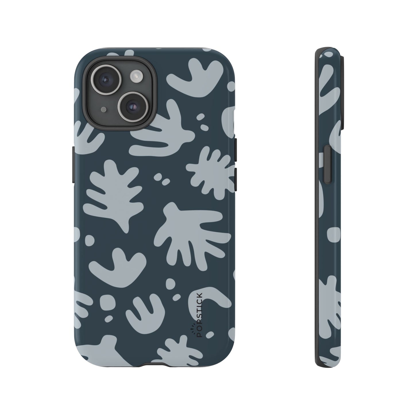 Coastal Blue Navy Phone Case