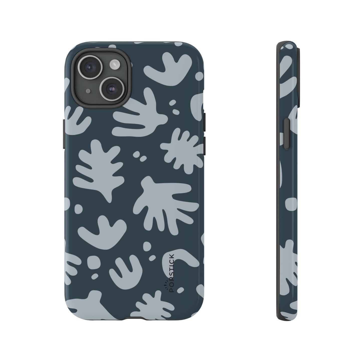 Coastal Blue Navy Phone Case
