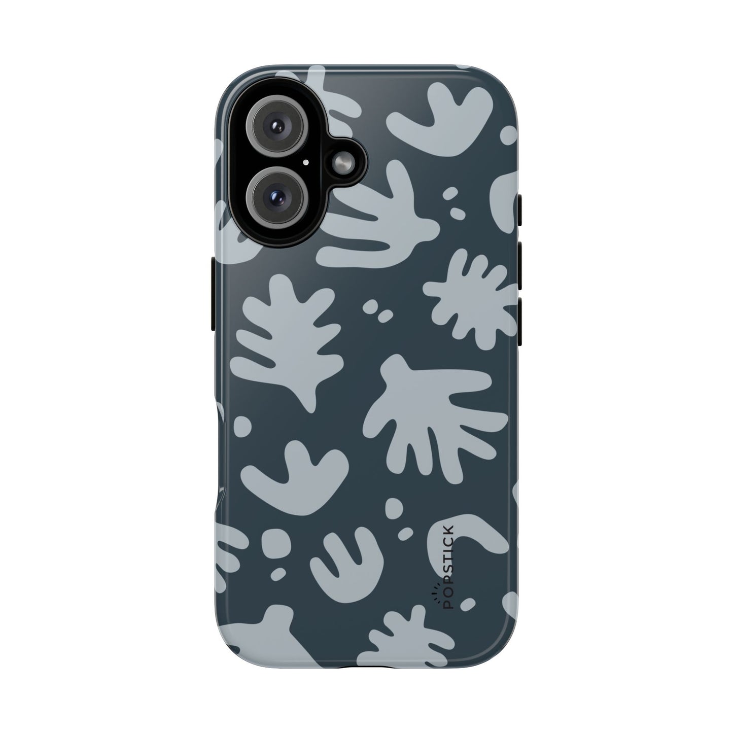 Coastal Blue Navy Phone Case
