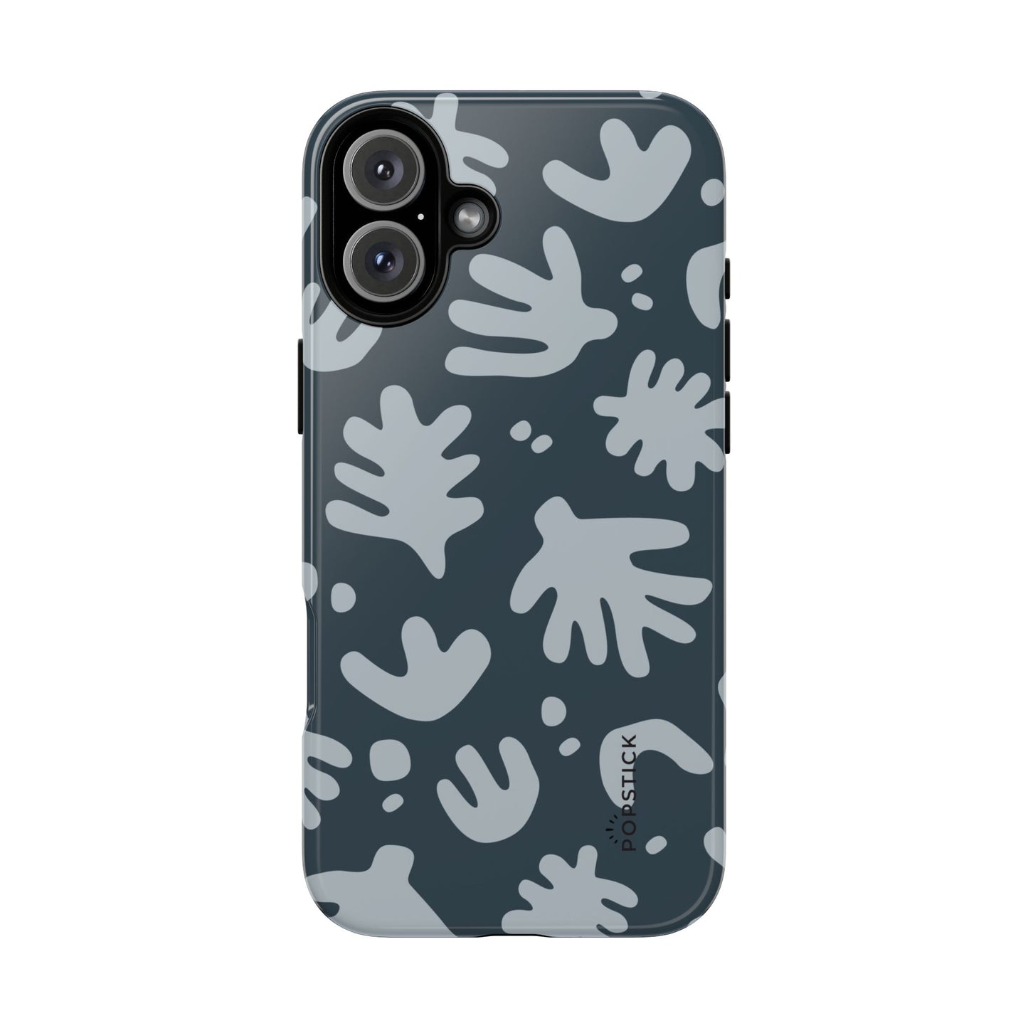 Coastal Blue Navy Phone Case