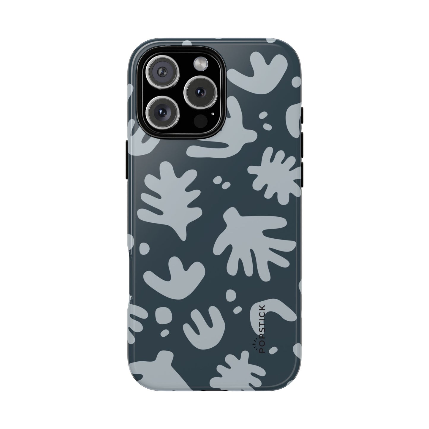 Coastal Blue Navy Phone Case