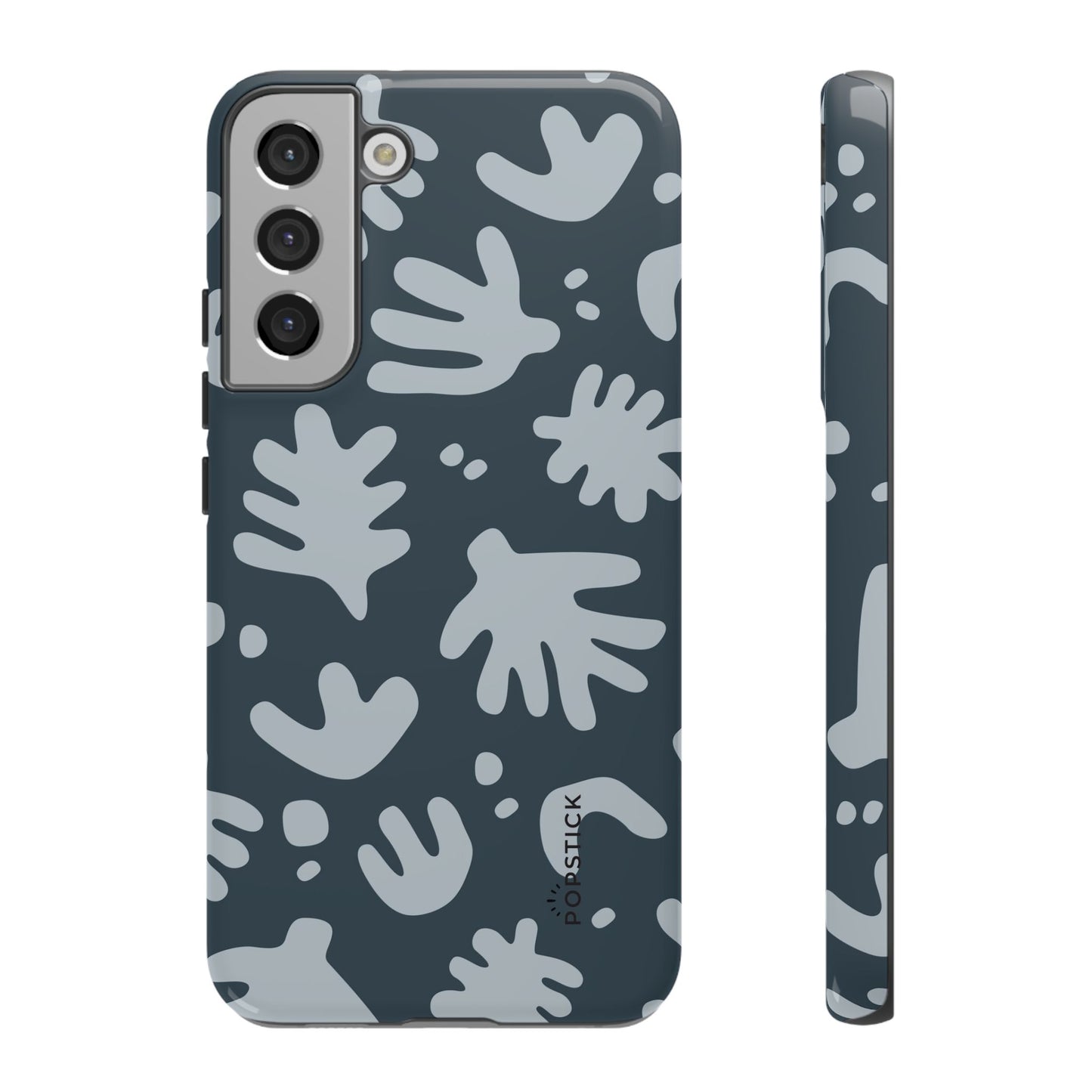 Coastal Blue Navy Phone Case