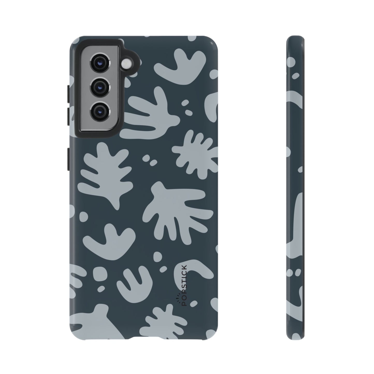 Coastal Blue Navy Phone Case