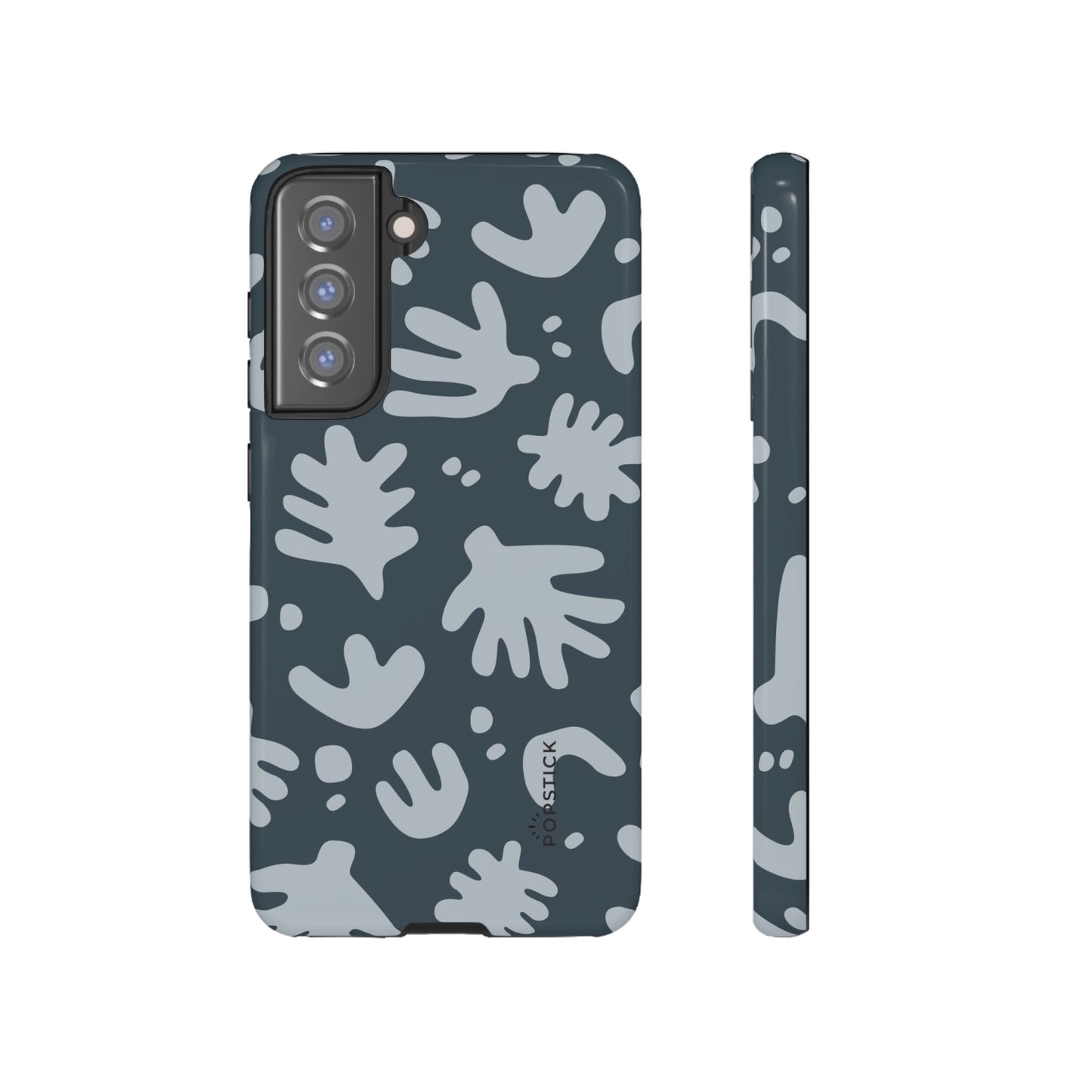 Coastal Blue Navy Phone Case