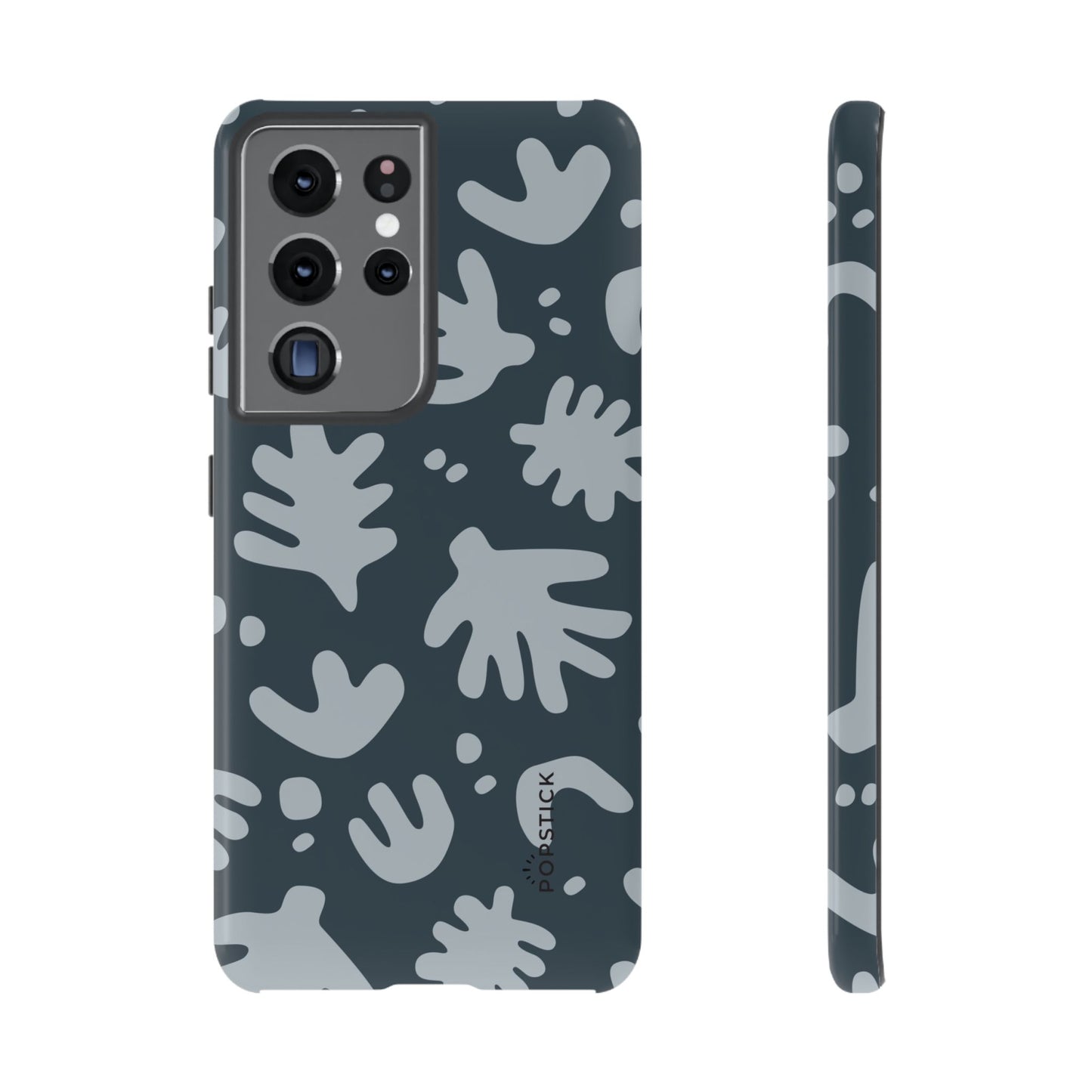 Coastal Blue Navy Phone Case