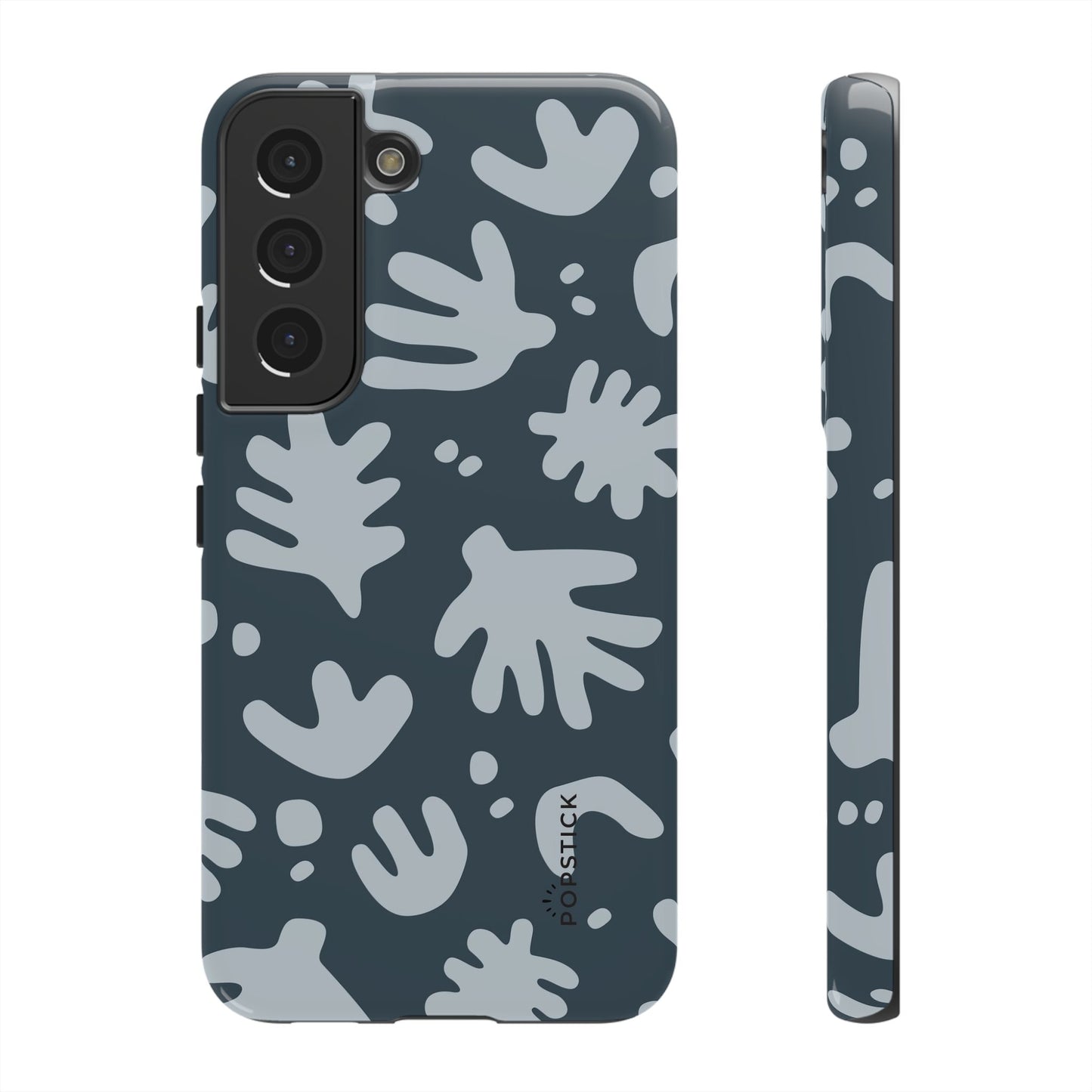Coastal Blue Navy Phone Case