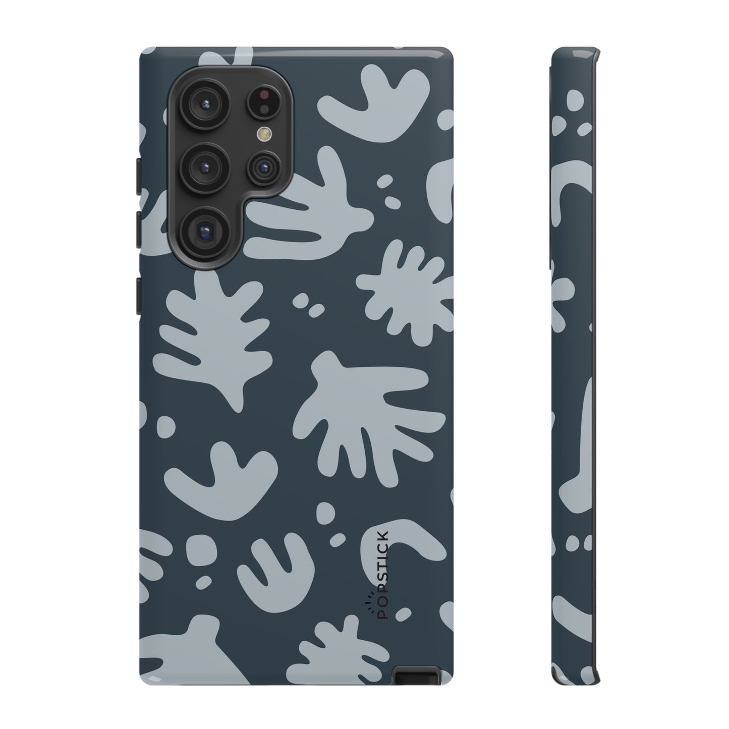 Coastal Blue Navy Phone Case