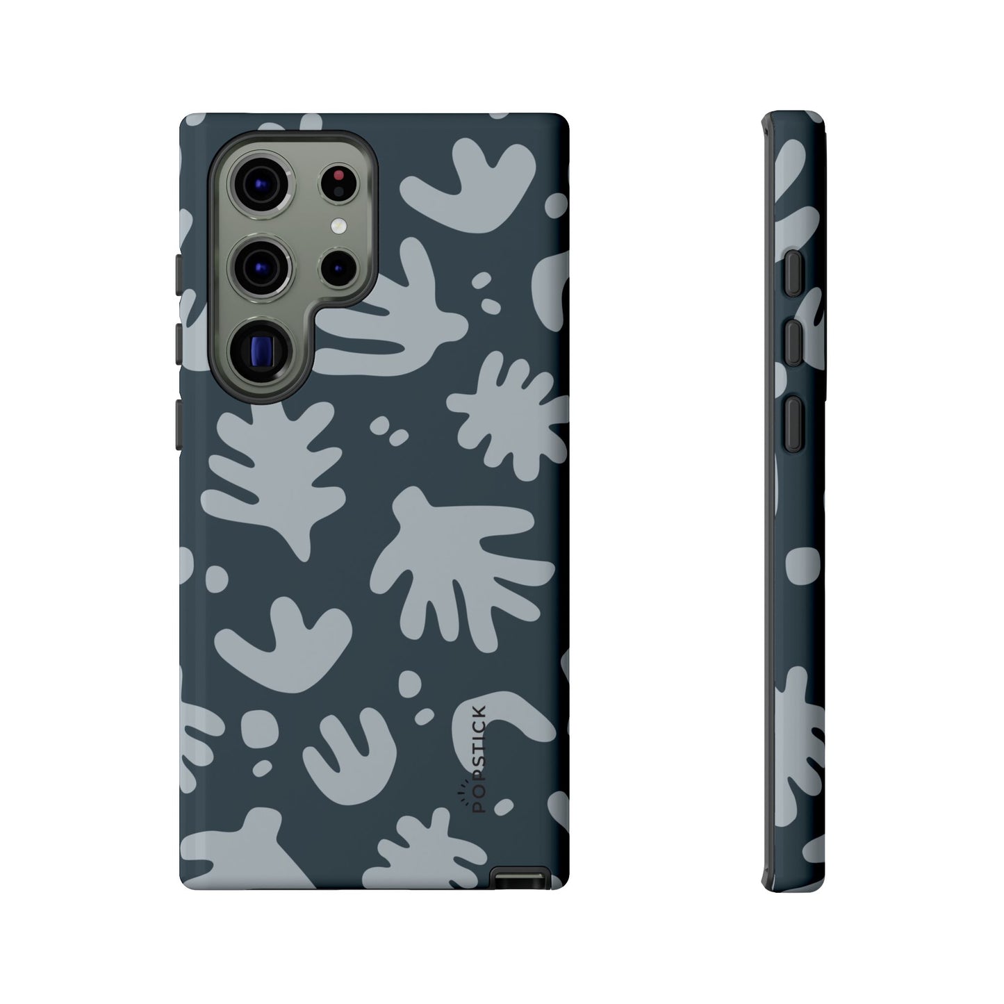 Coastal Blue Navy Phone Case