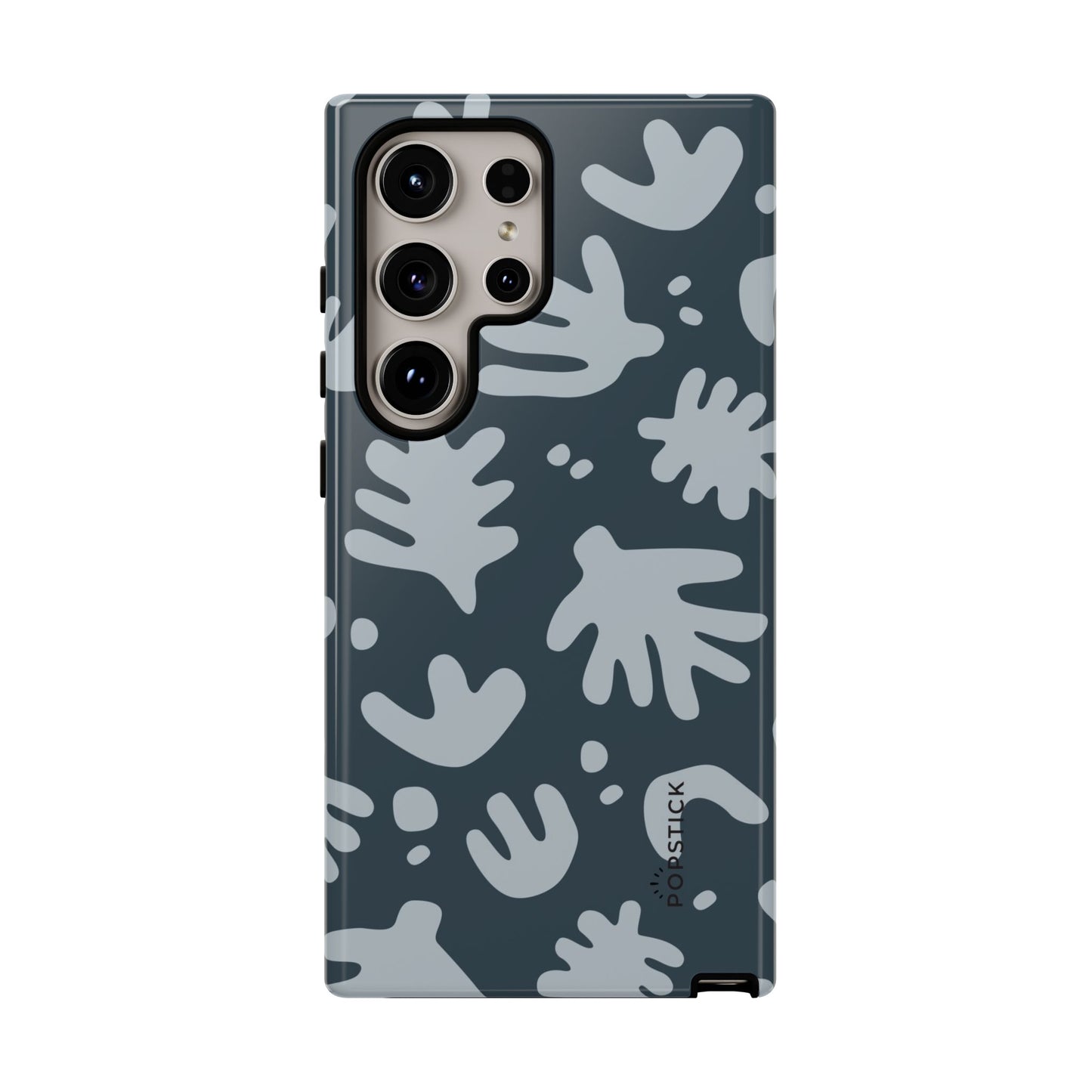 Coastal Blue Navy Phone Case