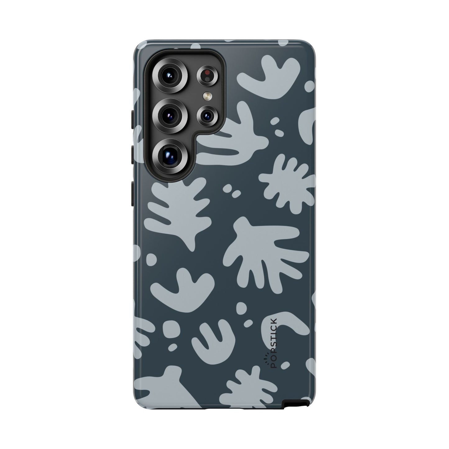 Coastal Blue Navy Phone Case