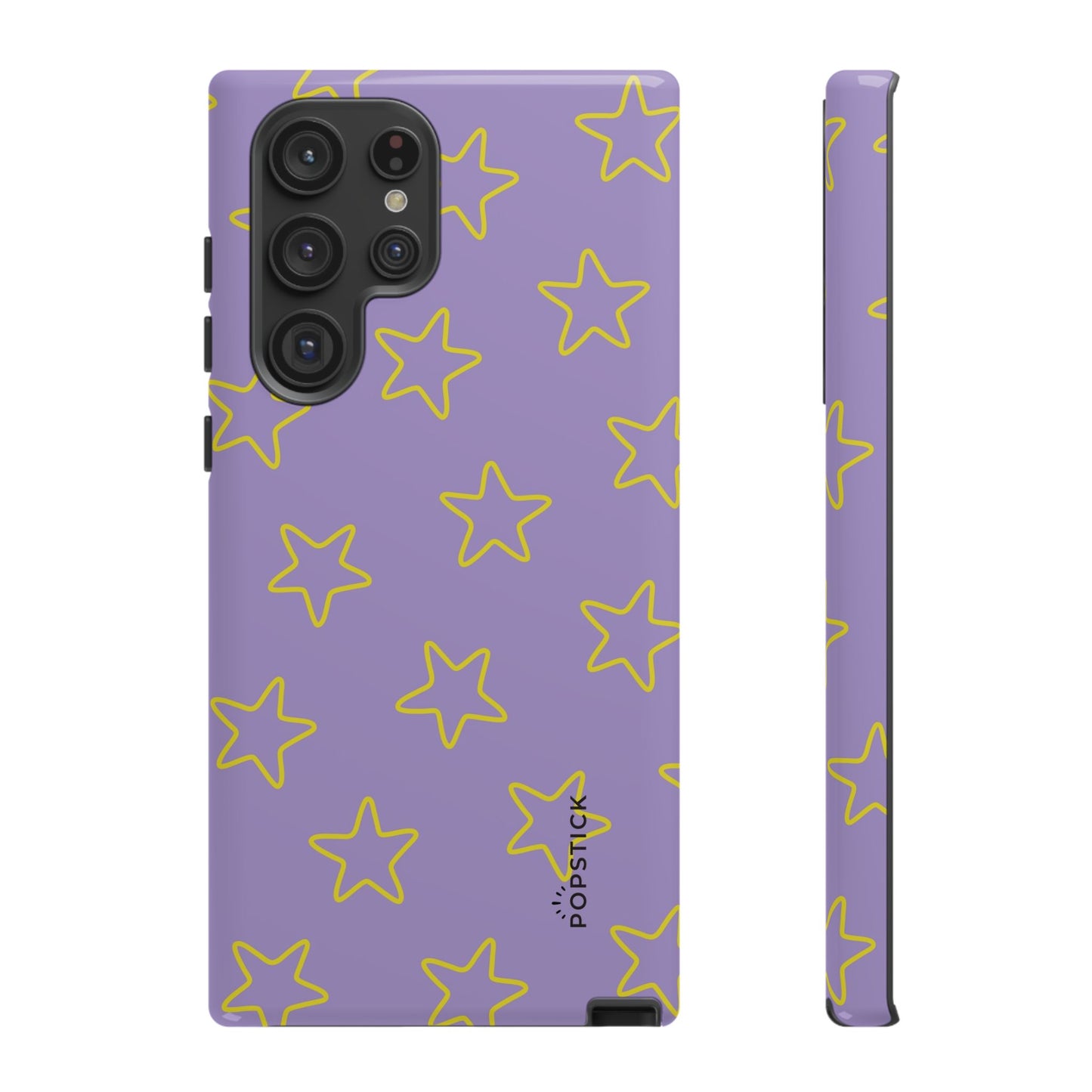 Head in the Stars Phone Case