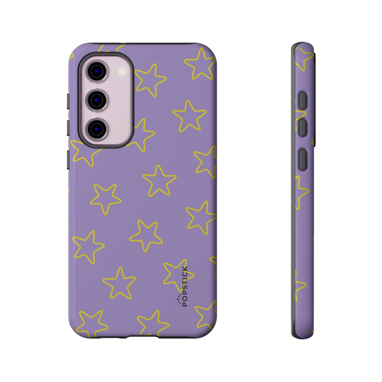 Head in the Stars Phone Case
