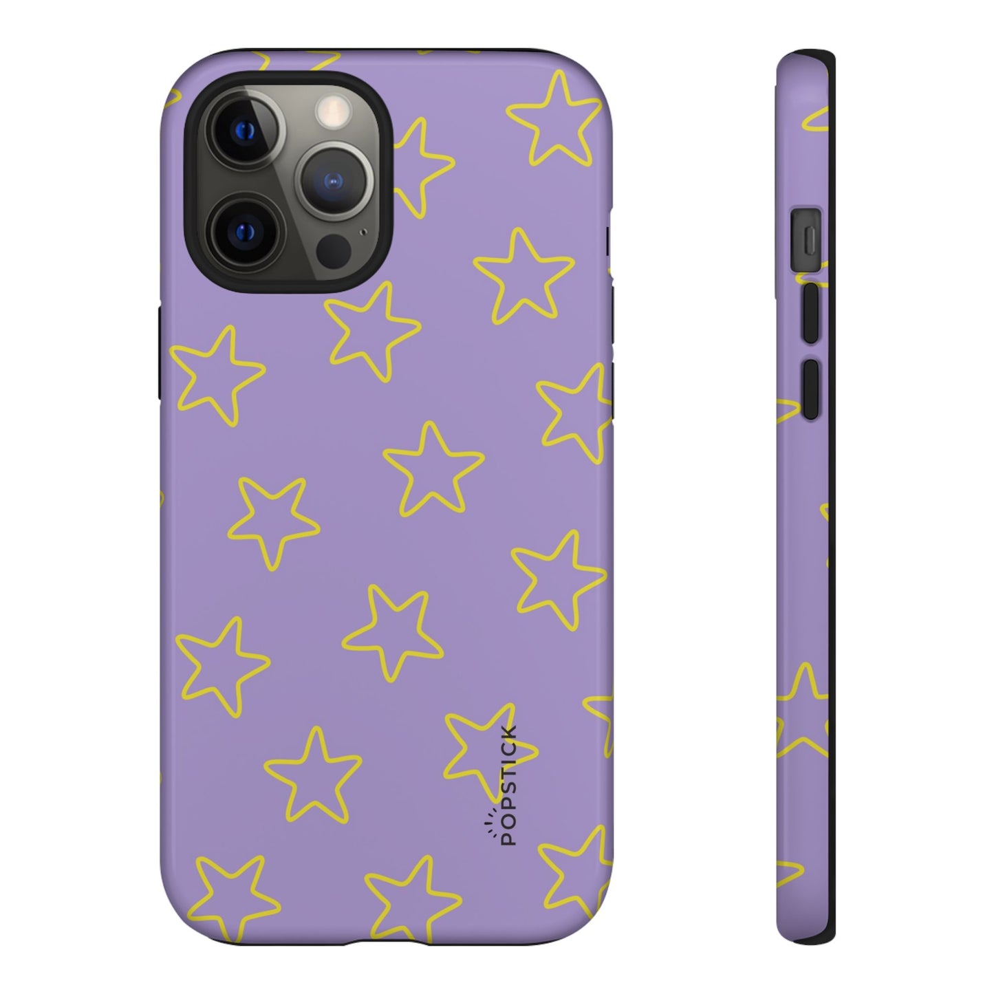 Head in the Stars Phone Case