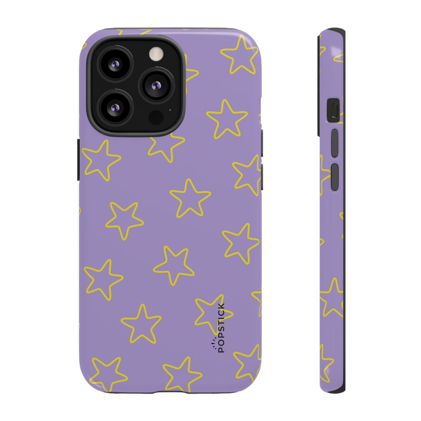 Head in the Stars Phone Case