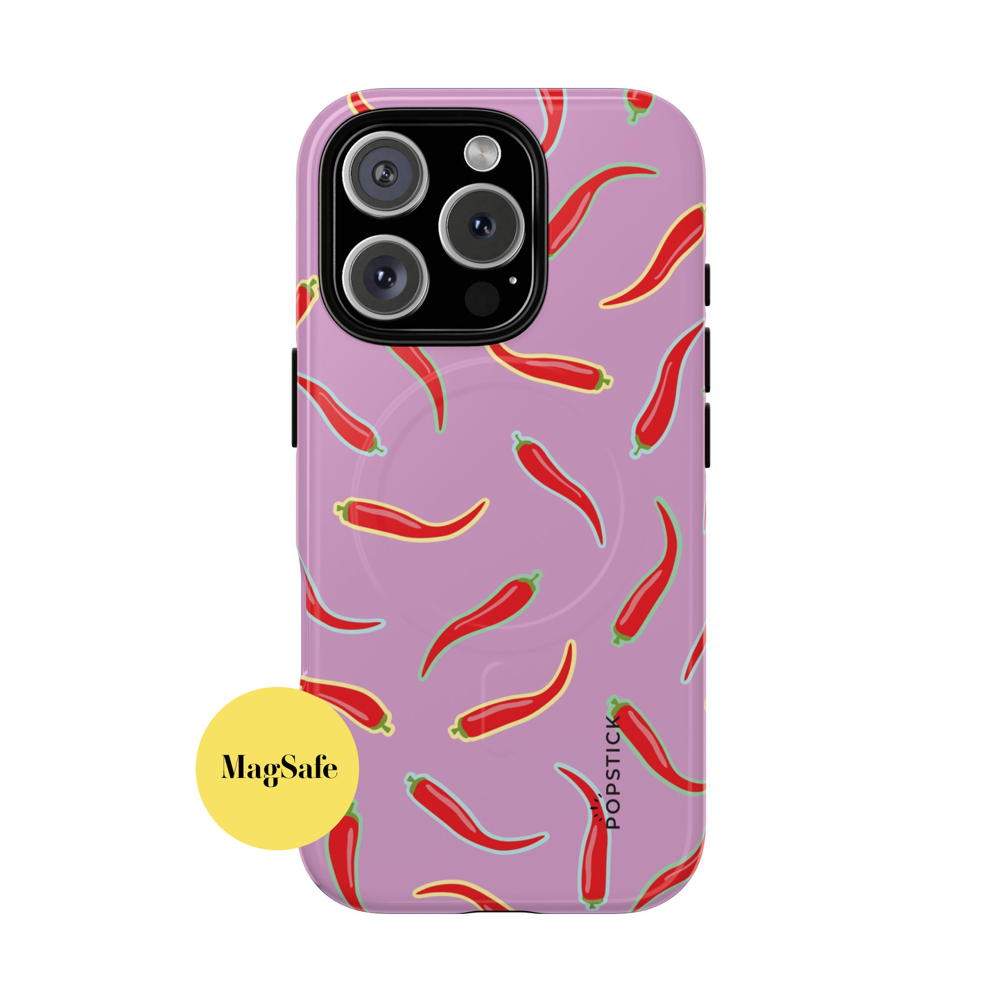 Pepper Me Up Phone Case - MagSafe